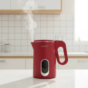 2.3 Liter 1500 Watt Electric Kettle for Kitchen and Home Use