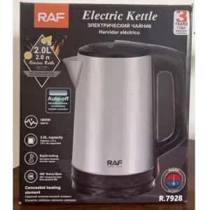 2.3 Liter Stainless Steel Electric Kettle with Temperature Control Portable for Household Hotel Use