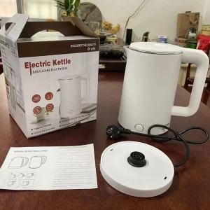 2.3L Electric Kettle Intelligent Hot Water Kettle for Home Hotel Kitchen