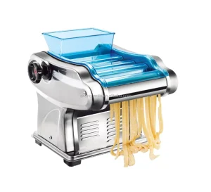 2.5/4/9mm Stainless Steel Noodles Automatic Small Spaghetti Macaroni Commercial Home Kitchen Electric Pasta Noodle Maker Machine