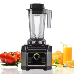 2.5 Liter High Performance Electric Commercial Blender Big Capacity Heavy Duty Blender