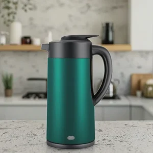 2.5L 1000W Electric Kettle Temperature Control 304 Stainless Steel