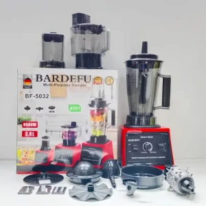 2.5L 3L 3 in 1 Blender Machine Mixer Grinder Multifunctional Blender 9500W Three in One Commercial Blender