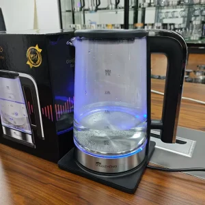2.5L Electric Kettle Household Tea Intelligent Kettle Portable Integrated Automatic Power off Kettle