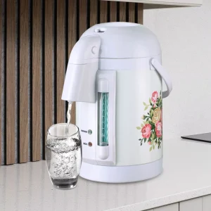 2.5L Electric Thermo Pot for Quick Hot Water Efficient Air Pot for Household and Hotel Use