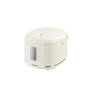 2.5L Rice Cooker Smart Multi Function Cooking Pot Electric Stainless Steel Non Coating Inner Pot Rice Cooker
