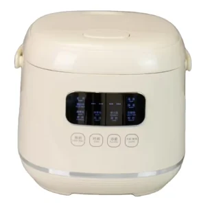 2.5L Touch Button Digital Multifunctional Rice Cooker Intelligent Rice Cooker