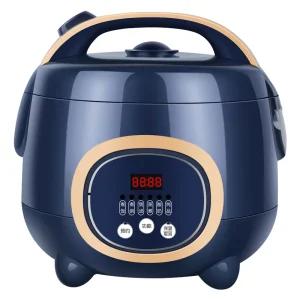 2.8L Large capacity Smart Rice Cooker Multifunctional Steaming and Cooking All in one Non stick and Durable