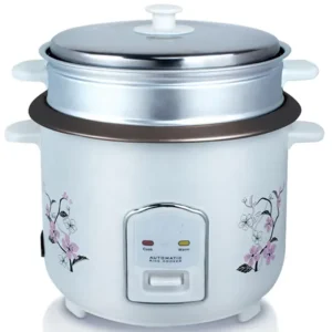 2.8L Smart Cooking Rice Coker Food Cook Electric Multi Cooker Stainless Steel Steamer Multicooker Rice Cooker