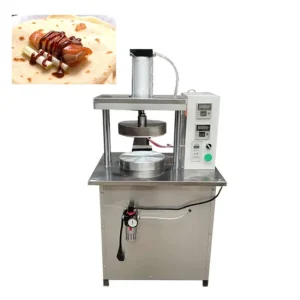 20-40cm Automatic Pancake Making Machine Crepe Maker Machines Roasted Duck Bread Baking Maker Machine