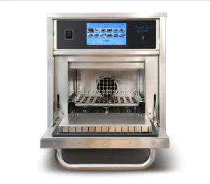 20 Times Faster Than Traditional Methods High Speed Commercial Microwave Baking Oven with Combination Function