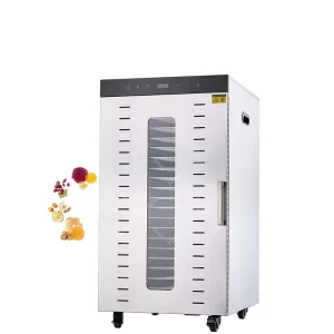 20 Tray Drying Dehydrator