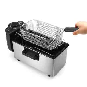 2000W 3.5L Big Capacity Electric Deep Fryers