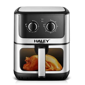 2000W 8L Electric Digital Control Smart Air Fryer Baking Cooking Oven Nonstick Pot Deep Fryer