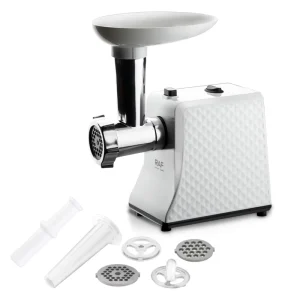 2000W ABS Plastic Housing Stainless Steel Electric Meat Grinders and Slicers Machine