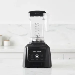 2000W Commercial Blender/Ice Crusher Blender with 2L Jar/Heavy Duty Blender Mixer Fruit Blender