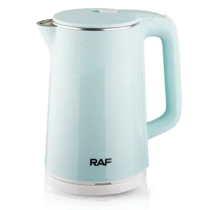 2000W Electric Kettle Stainless Steel Cordless with Temperature Control 2.3L Capacity