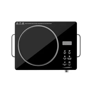 2000W Household Electric Heating Stove Infrared Hot Plate Multi Functional Electric Ceramic Stove