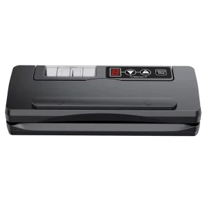 200W Electric Stand/Table Vacuum Sealer with Low Noise and 10L+ Capacity for Household Food Vacuum Sealing