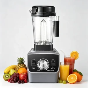 202A Kitchen Appliances Electric Blender and Juicer Nutri Fruit Mixeur Table Mixer Grinder Commercial Smoothie Blender Licuadora