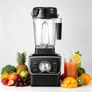 202B Blender Copo Liquidificador Ice Crusher Blender Machine Large Capacity 3L Intelligent Control Mixer Blender