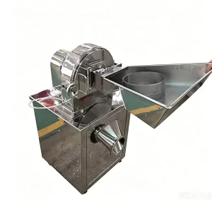 20B Spice Grinding Machine Herb Grain Grinder Turmeric Pulverizer Machine Coffee Making Machine Powder Mill