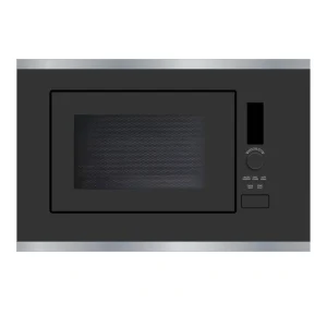 20L 1080W Built in Microwave Oven Grill Combo Stainless Steel Mechanical Control Digital Timer Defrost Home Kitchen MEG50G 4