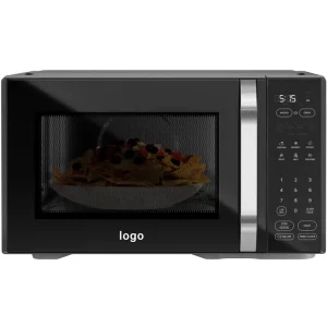 20L 30L 40L Digital Touch Control Electric Countertop Microwave Oven with Grilling Function for Household Use