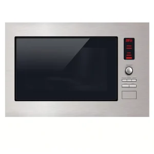 20L 700W Built in Microwave Oven with Grill 5 Power Level Combo Digital Timer Defrost for Home Kitchen MEG50K 4