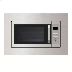 20L 700W Built in Microwave Oven with Grill Stainless Steel for Home Household Kitchen MEG50K 6