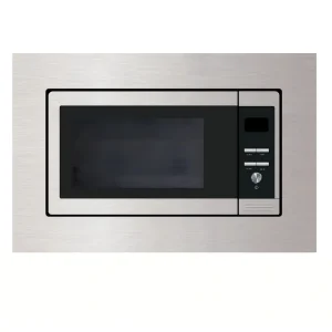 20L 700W Built-in Microwave Oven with Grill Timer Defrost for Home Kitchen Household MEG50K-5