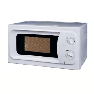 20L 700W Microwave Oven Defrost 5 Power Level Timer Cooking End Signal for Home Household Kitchen MMW50M