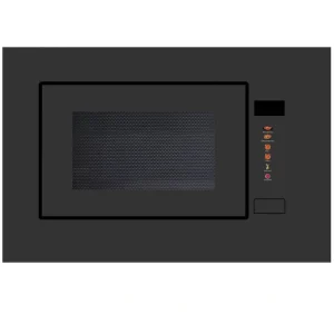 20L 700w Sensor Touch Built-in Microwave Oven with Grill Defrost 5 Power Level Timer for Home Kitchen Household MEG50L-T6