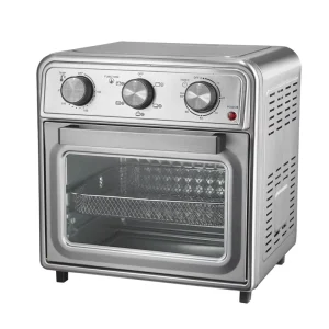 20L All Stainless Steel Electric Air Fryer Oven Household Multifunctional Direct Supply