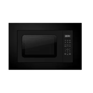 20L Built in MWO Touch Control Black Microwave Oven