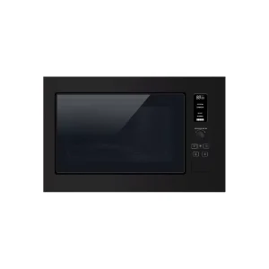 20L Built in Microwave Oven with Grill Multi color Glass (Matte Beige White) Microwave 800W Grill Combo