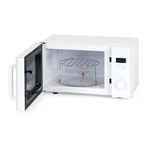 20L Digital Microwave Grill Countertop Oven Household Electric Microwave Ovens for Home Kitchen Use