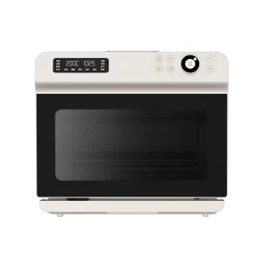 20L Electric Multifunction Steam Air Fryer Oven with Stainless Steel Non-Stick Energy-Saving for Household Commercial Use