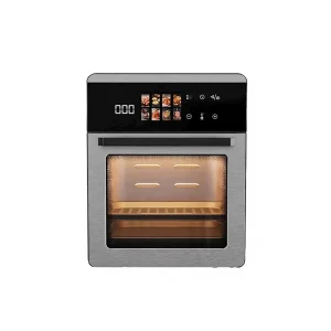 20L Large Capacity Visual Intelligent Household Hotel Use Smart Air Fryer Oven US Multi Function Touch Screen All-In-One Machine