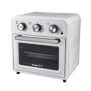20L Multifunctional Air Fryer Oven Combo Electric Metal Oven for Baking Frying Cake Bread for Household Use