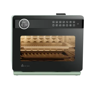 20L Smart Customized Big Whole Chicken Toaster Stainless Steel air Fryer Electric Hot air Fryer Oven