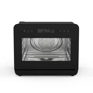 20L Square Air Fryer Steam Oven New Desig Non Stick Surface Household Use Multifunctional Smart Steam Oven