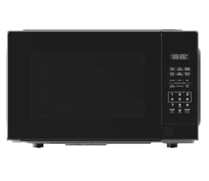 20L Stainless Steel Microwave Oven with Membrane Keypad & Handle Free Design for Hotel & Household Use BG720BCG PC001