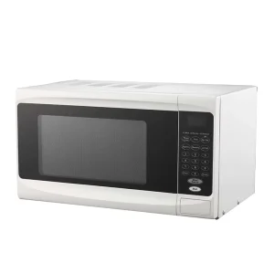 20L White Home Stand Electric Digital Microwave Oven