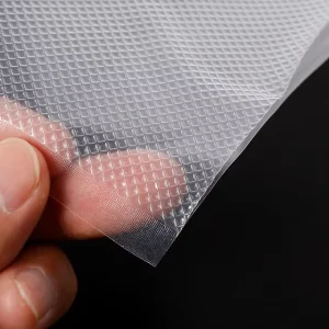 20cm*25cm 100pcs Household BPA Free Embossed Vacuum Sealer Bag Food Storage Vacuum Bag