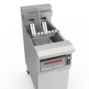 21.5L Electric 1 Tank Restaurant Electric Fryer Commercial Electric Deep Fryer Machine OFE 126
