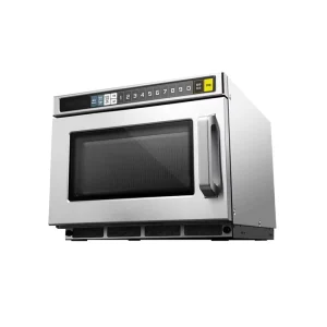 2100W Commercial Microwave Oven Stainless Steel Smart Microwave Oven Multifulctional Oven