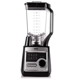 2100W Electric Blender 2.0L High Power Kitchen Smoothie Maker With 6 Stainless Steel Blades and High Speed Mixing System
