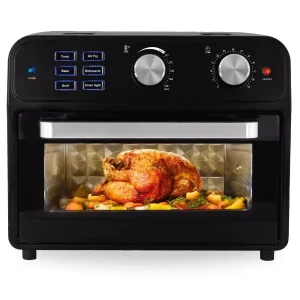 21L Low Fat Electric Air Fryer Oven