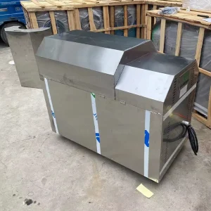 220/380V Electric Coffee Bean Roaster Commercial 5kg-200kg/time Hazelnut Roaster